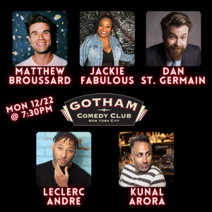 The Gotham All-Stars