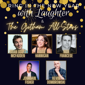New Year's Eve with The Gotham All-Stars