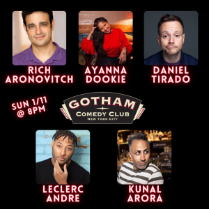 The Gotham All-Stars