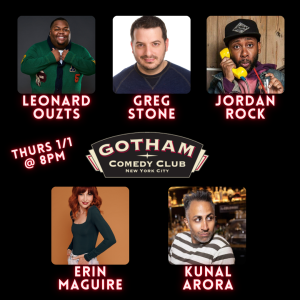 The Gotham All-Stars