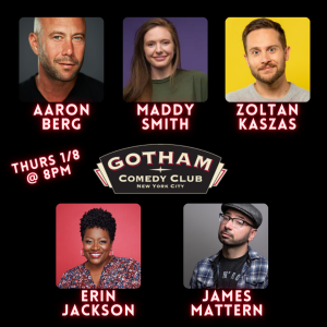 The Gotham All-Stars