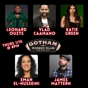 The Gotham All-Stars