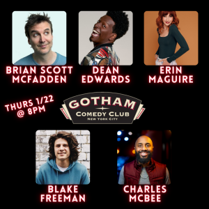 The Gotham All-Stars