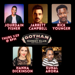 The Gotham All-Stars