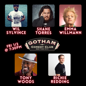 The Gotham All-Stars