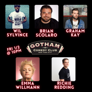 The Gotham All-Stars
