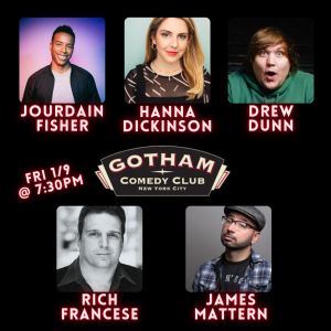 The Gotham All-Stars