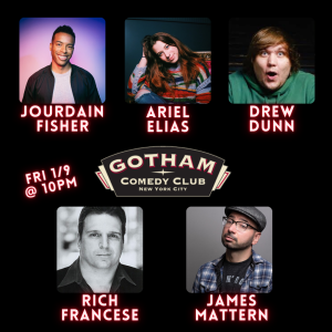 The Gotham All-Stars