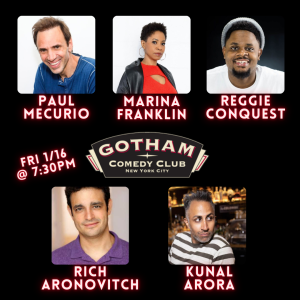 The Gotham All-Stars