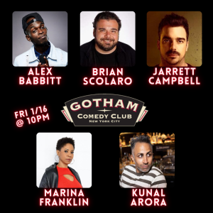 The Gotham All-Stars
