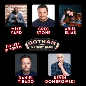 The Gotham All-Stars