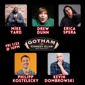 The Gotham All-Stars