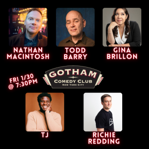 The Gotham All-Stars