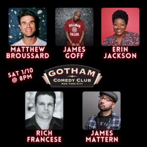 The Gotham All-Stars