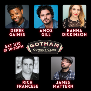 The Gotham All-Stars