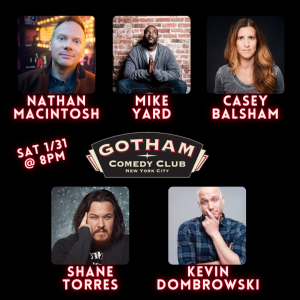 The Gotham All-Stars