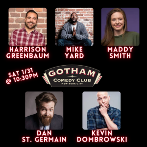 The Gotham All-Stars