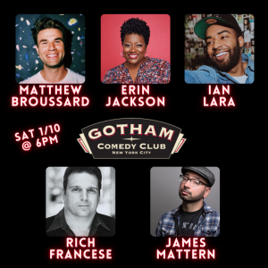 The Gotham All-Stars