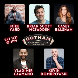 The Gotham All-Stars