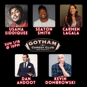 The Gotham All-Stars