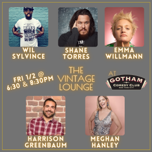 The Gotham All-Stars (The Vintage Lounge)