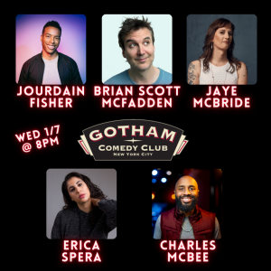 The Gotham All-Stars