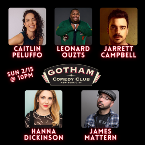 The Gotham All-Stars