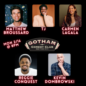 The Gotham All-Stars