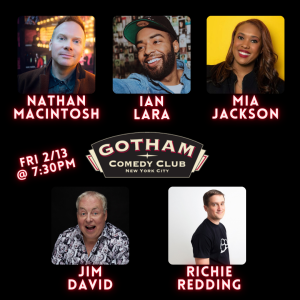 The Gotham All-Stars