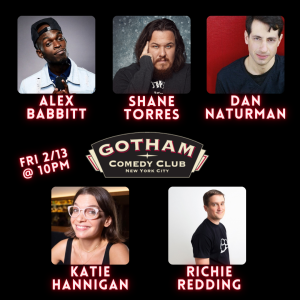 The Gotham All-Stars