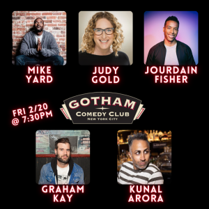 The Gotham All-Stars