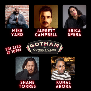 The Gotham All-Stars