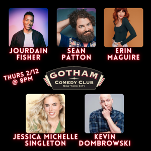 The Gotham All-Stars