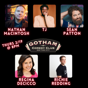 The Gotham All-Stars