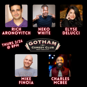 The Gotham All-Stars