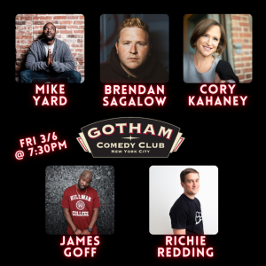 The Gotham All-Stars