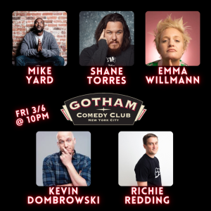 The Gotham All-Stars