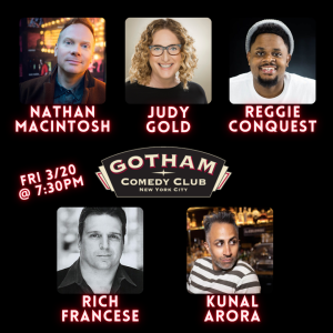 The Gotham All-Stars