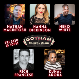 The Gotham All-Stars