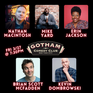 The Gotham All-Stars