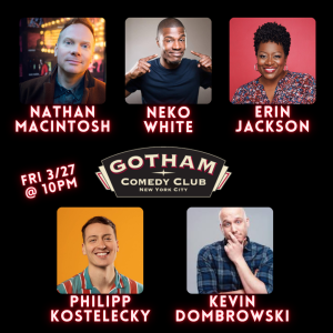 The Gotham All-Stars