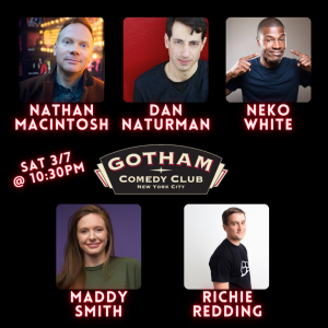 The Gotham All-Stars