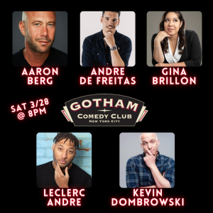 The Gotham All-Stars