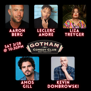 The Gotham All-Stars