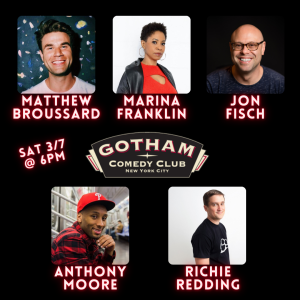 The Gotham All-Stars