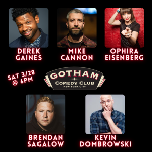 The Gotham All-Stars