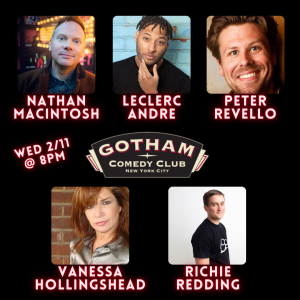 The Gotham All-Stars