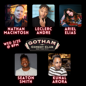 The Gotham All-Stars
