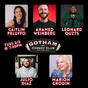 The Gotham All-Stars