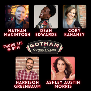 The Gotham All-Stars